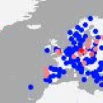 Click para ampliar. Pulsa en el nombre para ver la ficha. Comparar con imagen toponimia germánica.
